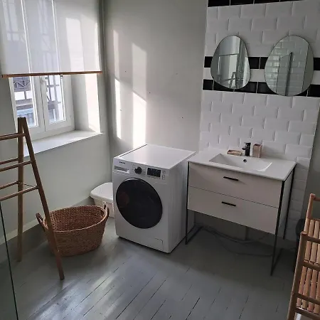 Le Chant Des Benedictins Prázdninový dům Fécamp