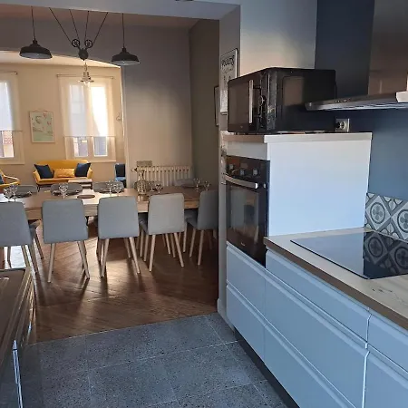 Le Chant Des Benedictins Prázdninový dům