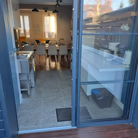 Prázdninový dům Le Chant Des Benedictins *