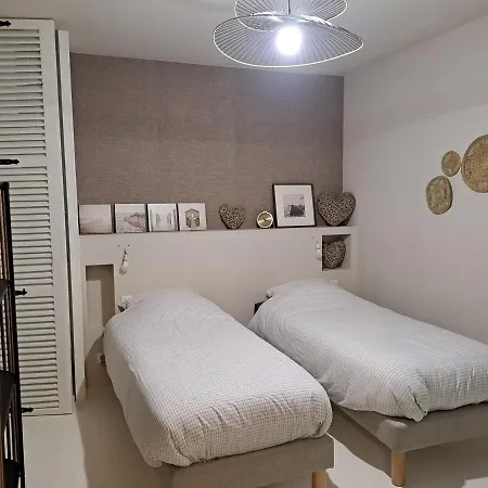 Prázdninový dům Le Chant Des Benedictins Fécamp