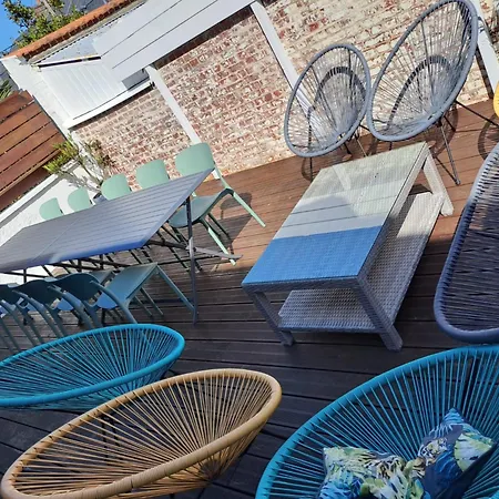 Prázdninový dům Le Chant Des Benedictins *