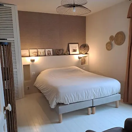 Holiday home Le Chant Des Benedictins Fecamp