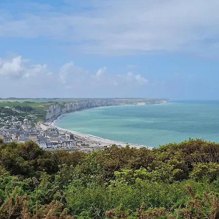 Casa de Férias Le Chant Des Benedictins Fécamp