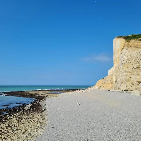 Holiday home Le Chant Des Benedictins Fecamp