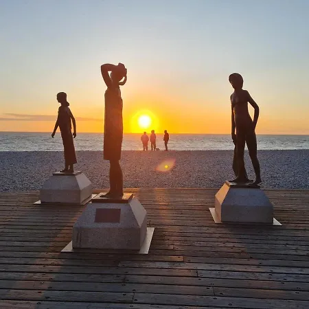Casa de Férias Le Chant Des Benedictins Fécamp