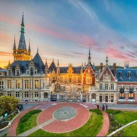 Casa de Férias Le Chant Des Benedictins