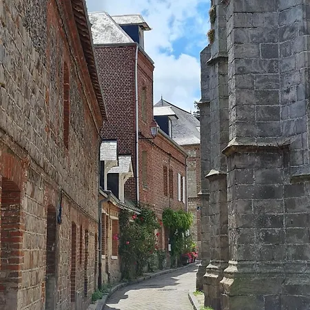 Casa de Férias Le Chant Des Benedictins