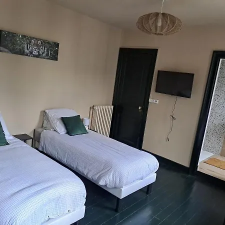Holiday home Le Chant Des Benedictins *