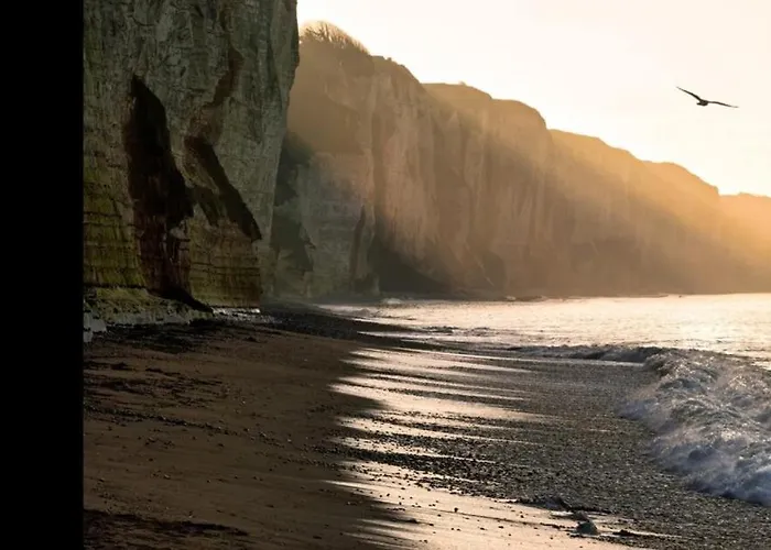 Le Chant Des Bénédictins Hébergement de vacances Fécamp
