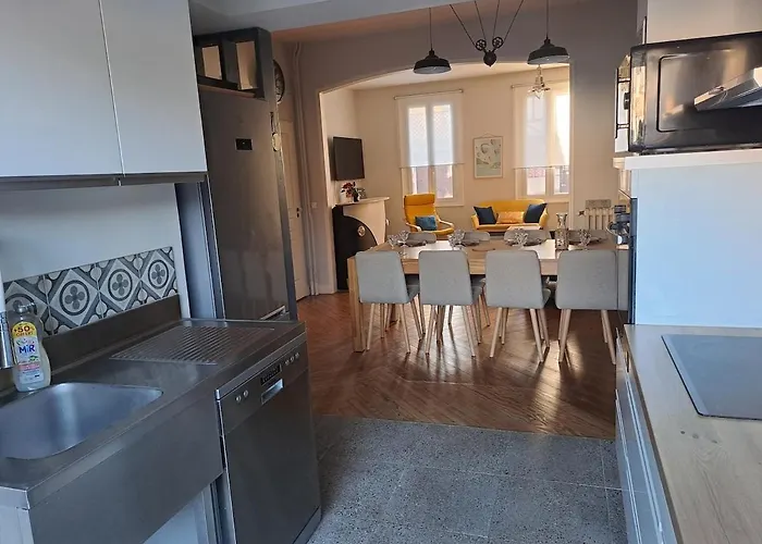 Le Chant Des Bénédictins Hébergement de vacances *