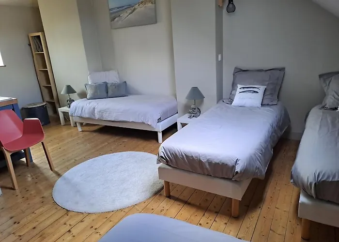 Hébergement de vacances Le Chant Des Bénédictins *