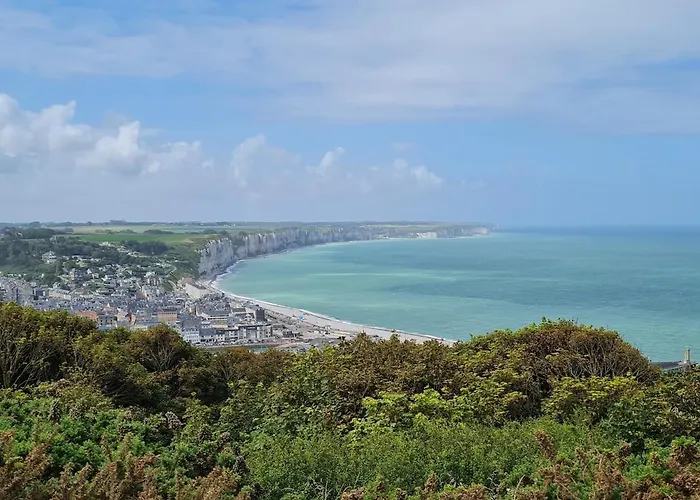 Hébergement de vacances Le Chant Des Bénédictins Fécamp