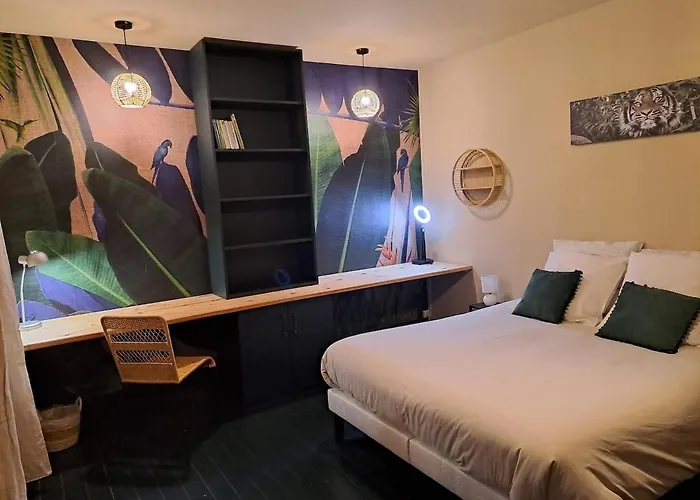 Le Chant Des Bénédictins Hébergement de vacances