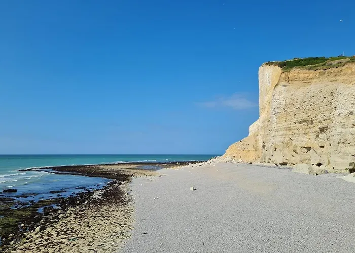 Hébergement de vacances Le Chant Des Bénédictins Fécamp