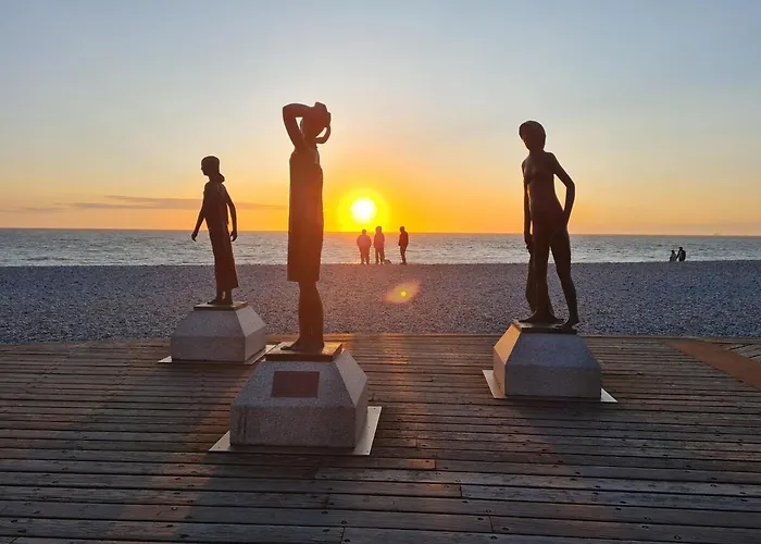 Hébergement de vacances Le Chant Des Bénédictins Fécamp