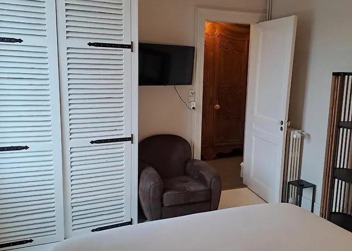 Hébergement de vacances Le Chant Des Bénédictins *