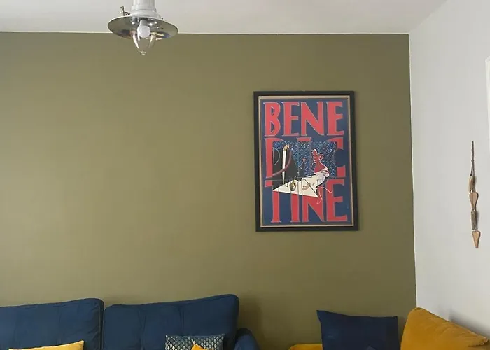 Le Chant Des Bénédictins Hébergement de vacances