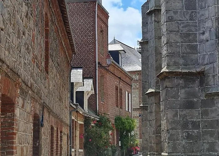 Hébergement de vacances Le Chant Des Bénédictins