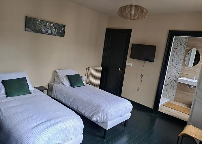 Hébergement de vacances Le Chant Des Bénédictins *