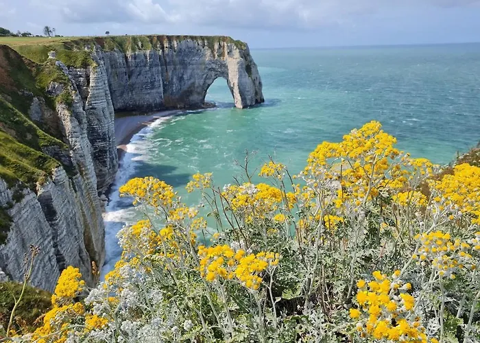 Hébergement de vacances Le Chant Des Bénédictins Fécamp