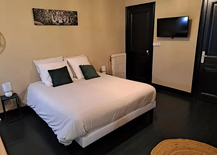 Le Chant Des Bénédictins Hébergement de vacances *